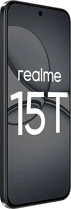 Смартфон Realme 15T 12/256 ГБ, черный Фото 2