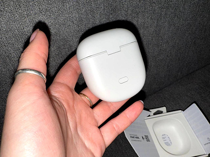 Беспроводные наушники Bose QuietComfort Ultra Earbuds, белый Фото 4