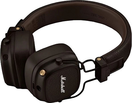 Наушники Marshall Major V, коричневый Фото 2