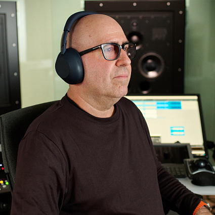 Беспроводные наушники Sony WH-1000XM6, черный Фото 11