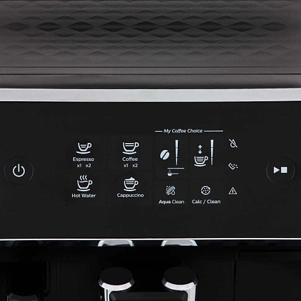 Кофемашина Philips EP2030 Series 2200 LatteGo, черный Фото 3