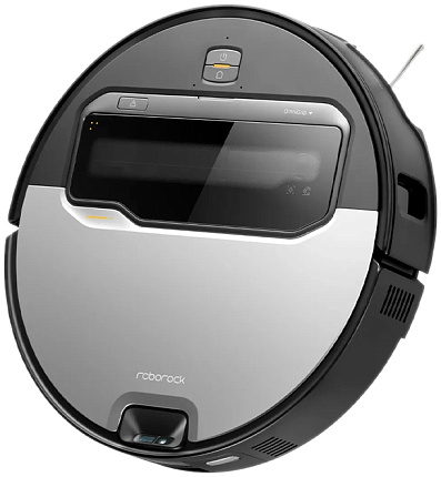 Робот-пылесос Roborock Saros Z70, серебристый Фото 2