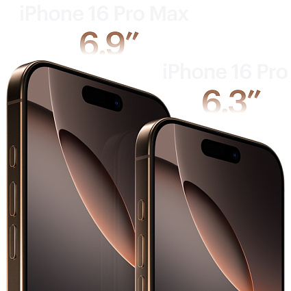 Смартфон Apple iPhone 16 Pro SIM + eSIM, 512 Гб, белый (JP) Фото 8