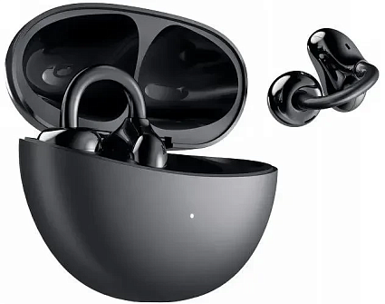 Беспроводные наушники Honor Choice Earbuds, черный (MAK-ME00) Фото 2