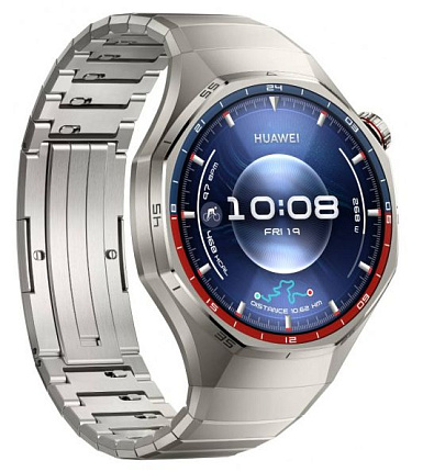 Смарт-часы Huawei Watch GT 6 Pro 46 мм, титан (55020FWB) Фото 3