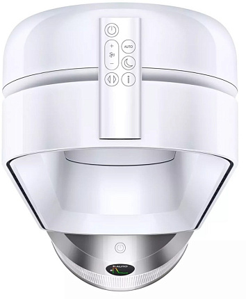 Очиститель воздуха Dyson Air Purifier TP10, серебристый (454843-01) Фото 3