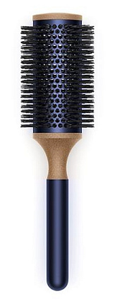 Рассческа Dyson Vented barrel brush 1.8 inch 45mm, Prussian Blue / Black Фото 1