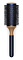 Рассческа Dyson Vented barrel brush 1.8 inch 45mm, Prussian Blue / Black Фото 1
