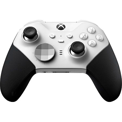 Геймпад Microsoft Xbox Elite Wireless Controller Series 2 Core, черно-белый Фото 2