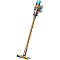 Вертикальный пылесос Dyson V12 Detect Slim Absolute SV46, Gold (EU/KR) Фото 1