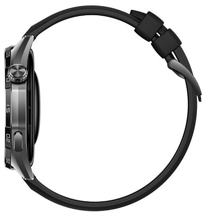Смарт-часы Huawei Watch GT 6 46 мм, черный (55020FWF) Фото 5