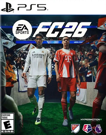 Игра EA Sports FC 26 (FIFA 26) для PS5 Фото 1