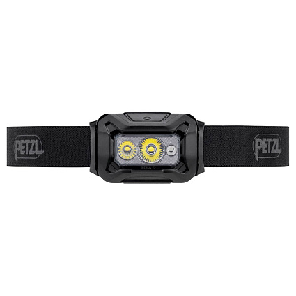 Налобный фонарь Petzl Aria 2 RGB, черный Фото 2