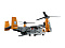 Конструктор LEGO Technic 42113 Bell Boeing V-22 Osprey Фото 4