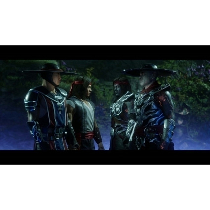 Игра для PlayStation 5 Mortal Kombat 11 Ultimate Фото 4