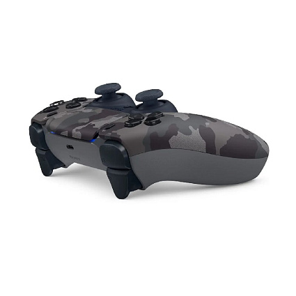 Геймпад Sony DualSense, Grey Camouflage Фото 2