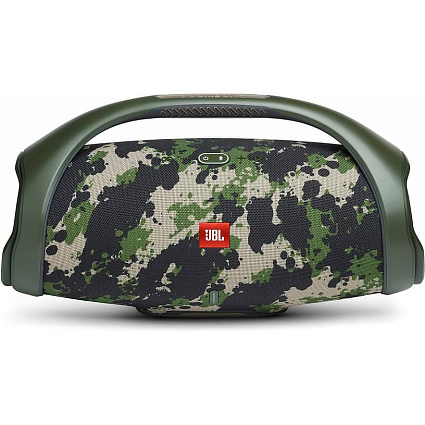 Портативная акустика JBL Boombox 2, камуфляж Фото 5