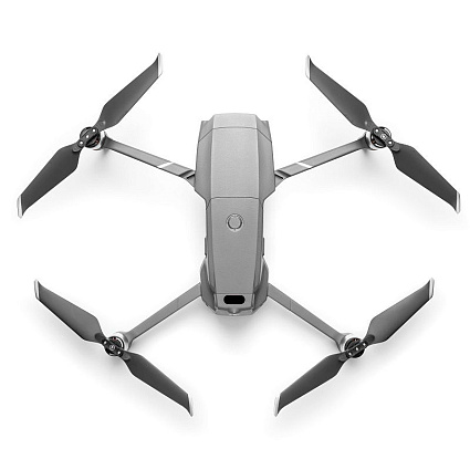 Квадрокоптер DJI Mavic 2 Pro, серый Фото 6