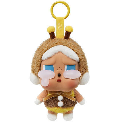 Игрушка Labubu The Monsters Crybaby Crying Again - Vinyl Face (Pop Mart) Фото 3