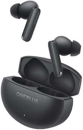 Беспроводные наушники OnePlus Buds 4, черный Фото 4
