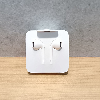 Наушники Apple EarPods 3.5 мм Фото 3