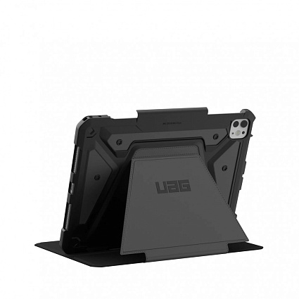 Чехол UAG Metropolis SE для iPad Pro 11" (2024), черный (124475114040) Фото 5