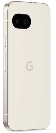 Смартфон Google Pixel 9a 8/128 Гб, бежевый (Porcelain) Фото 3