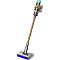 Пылесос Dyson V12S Detect Slim Submarine, gold/gold (448872) Фото 1