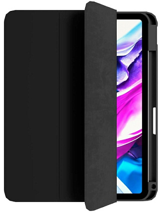Чехол VLP Split Folio iPad Air 11 (M2), черный Фото 1