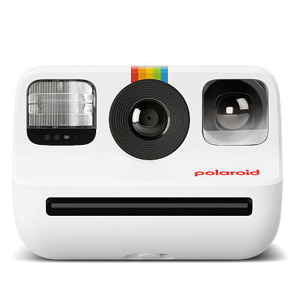 Фотоаппарат Polaroid Go 2, белый Фото 1