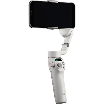 Стабилизатор DJI Osmo Mobile 6, белый Фото 4