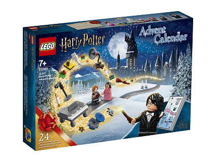 Конструктор LEGO Harry Potter 75981 Новогодний календарь Harry Potter Фото 1