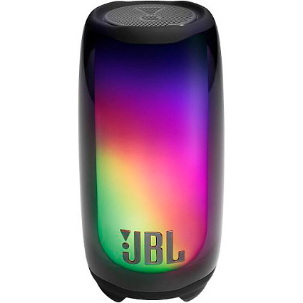 Портативная акустика JBL Pulse 5, черный Фото 1