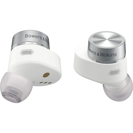 Беспроводные наушники Bowers & Wilkins Pi7 S2, белый Фото 4