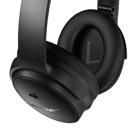 Беспроводные наушники Bose QuietComfort Headphones, черный Фото 4