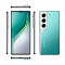 Смартфон Tecno Camon 40 8/256 Гб, зеленый (Emerald Lake Green) Фото 10