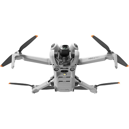 Квадрокоптер DJI Mini 4 Pro (DJI RC 2), серый Фото 3