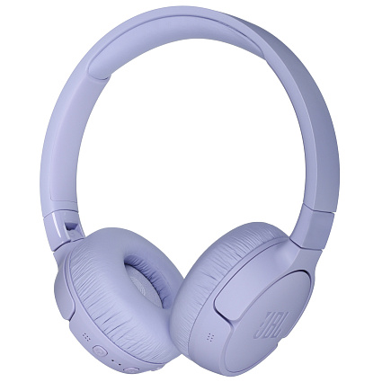 Наушники JBL Tune 670NC Purple Фото 1