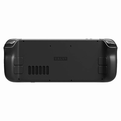 Игровая приставка Valve Steam Deck OLED 512 Гб, черный Фото 6