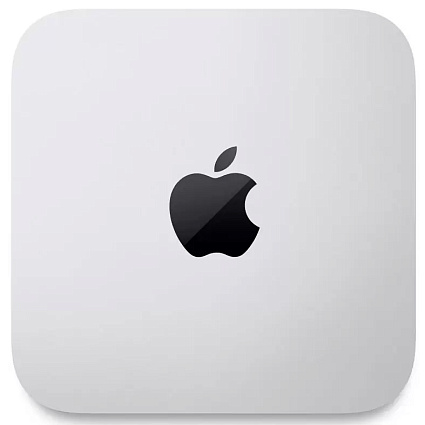 Компьютер Apple Mac mini (M2 8-core, GPU 10-core, 8 ГБ 256 ГБ ) Фото 1
