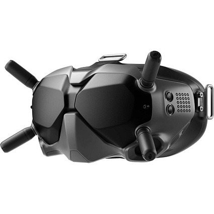 Квадрокоптер DJI FPV, серый Фото 5