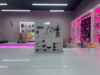 Petzl BINDI, черный Фото 5