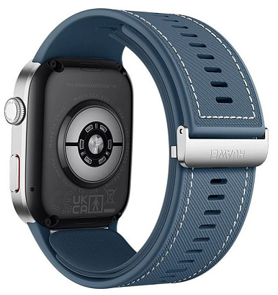 Смарт-часы Huawei Watch D2, синий (55020FJV) Фото 6