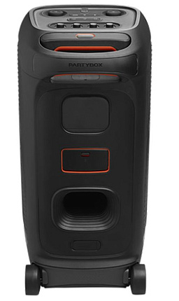Портативная акустика JBL PartyBox 320, черный Фото 4