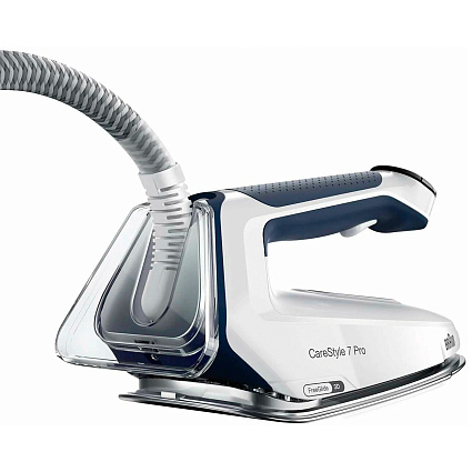 Парогенератор Braun CareStyle 7 Pro IS7282BL, белый Фото 4