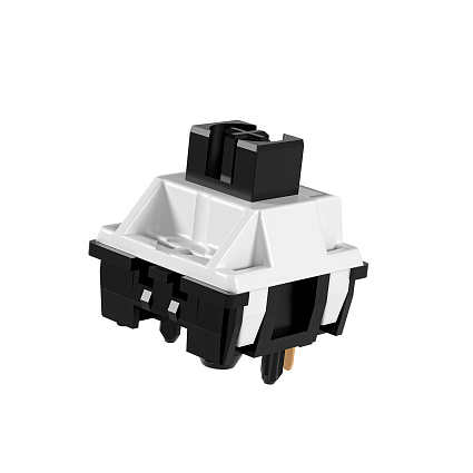 Клавиатура CyberLynx G87, черные свитчи, черный Фото 4