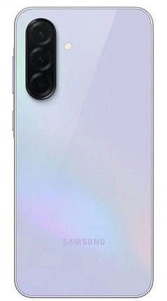 Смартфон Samsung Galaxy A36 12/256Гб, лавандовый Фото 3