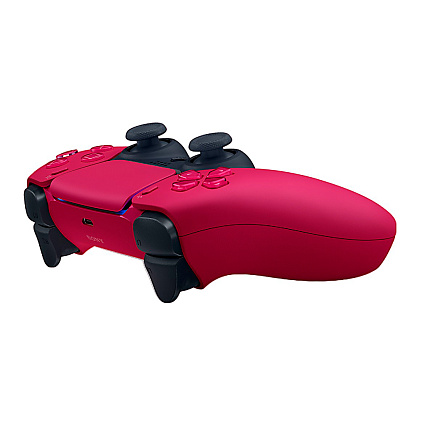 Геймпад Sony DualSense PS5 Controller, «космический красный» Фото 4