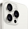 Смартфон Apple iPhone 15 Pro 1ТБ, White Titanium (белый) Фото 4