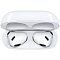 Беспроводные наушники Apple AirPods 3 lightning charging case, белый Фото 2